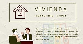 La Conselleria acepta la recomendación del Síndic y pondrá en marcha la “ventanilla única” para los demandantes de vivienda