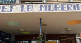 Luna reclama a Educación y Sanidad un plan específico contra la alteración de la convivencia, con financiación, para el IES la Morería