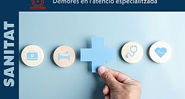 El Síndic urgeix a reduir les demores en Traumatologia de l’Hospital Francesc de Borja de Gandia