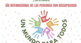 Día Internacional de las Personas con Discapacidad