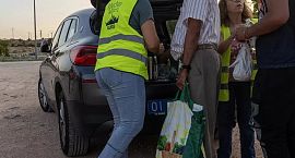 El Síndic investiga las trabas al reparto de alimentos en Alicante