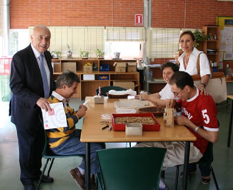 El síndic signa una conveni de col·laboració amb APSA