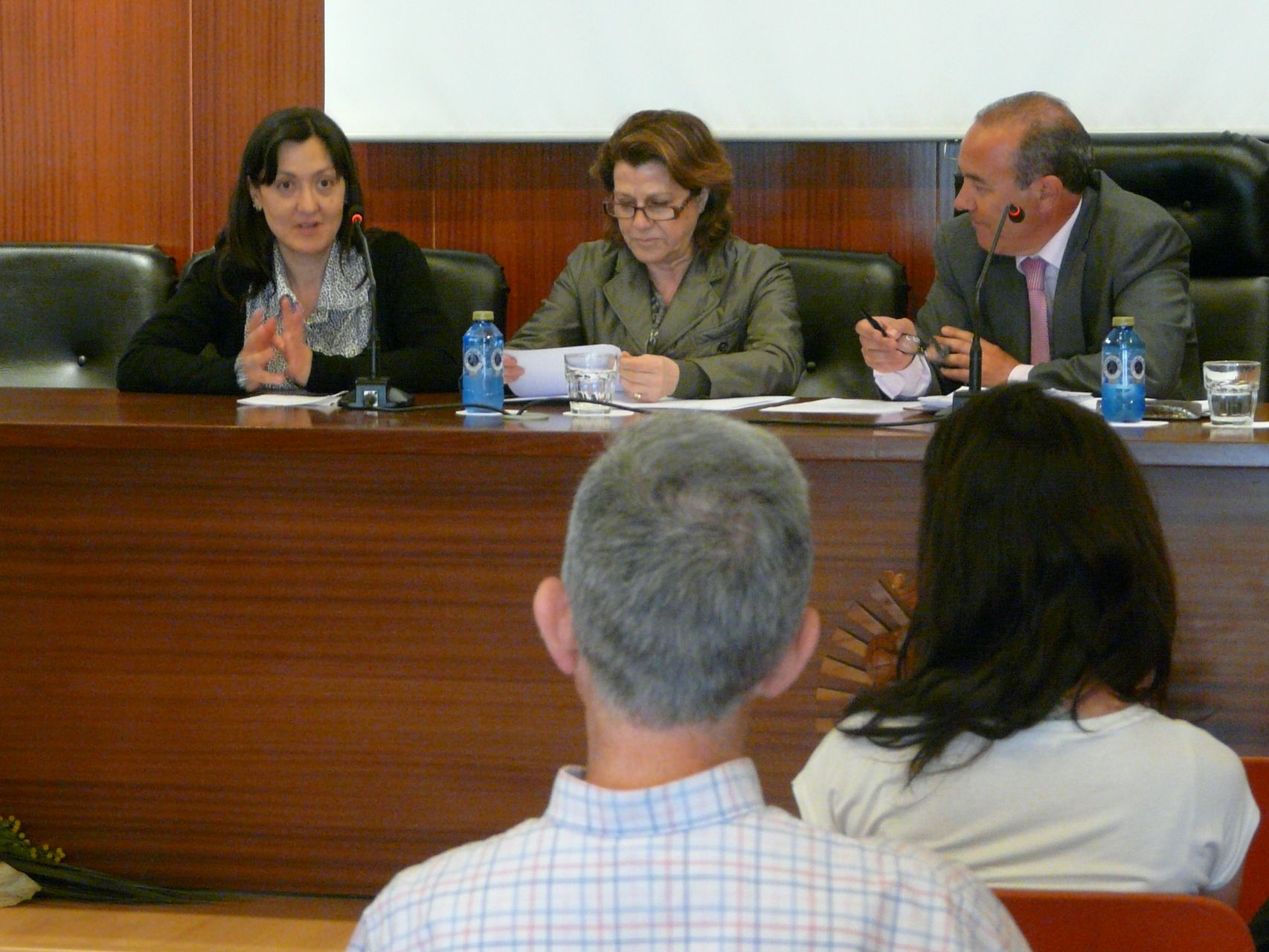 Jornada informativa en el Col·legi d’Advocats d’Alacant: El Síndic, una Via Alternativa a la Judicial