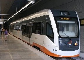 Recomendación del Síndic sobre la línea 2 del TRAM de Alicante