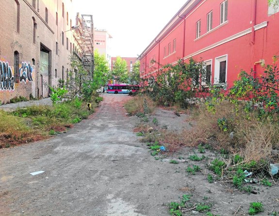 Urgimos la finalización del PAI Camino Hondo del Grao de Valencia