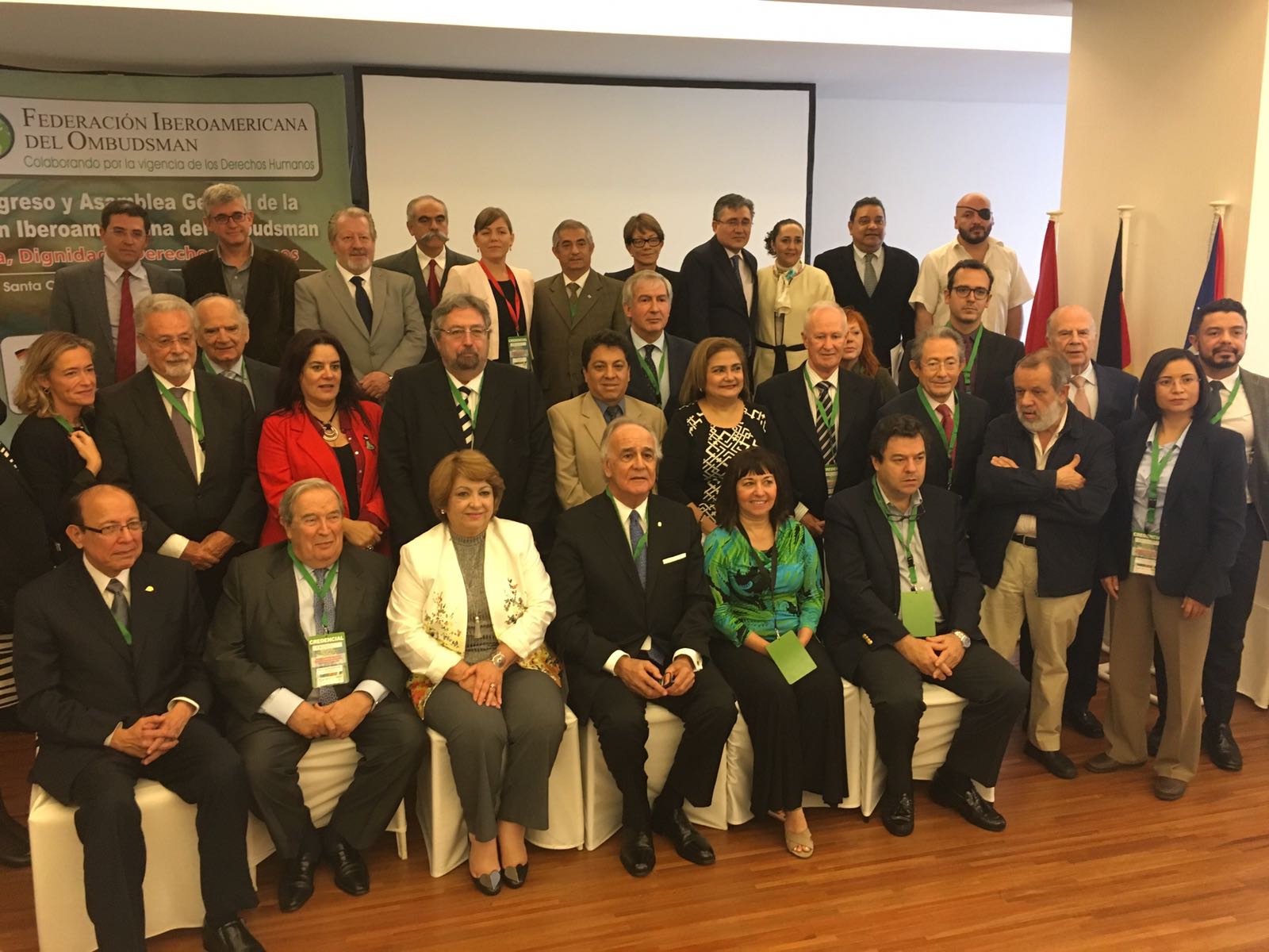 XXI Congrés de la Federació Iberoamericana de l’Ombudsman