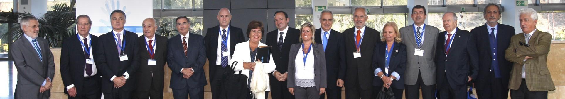 Cholbi participa en les Jornades de Coordinació de Defensors del Poble que han tingut lloc a La Rioja