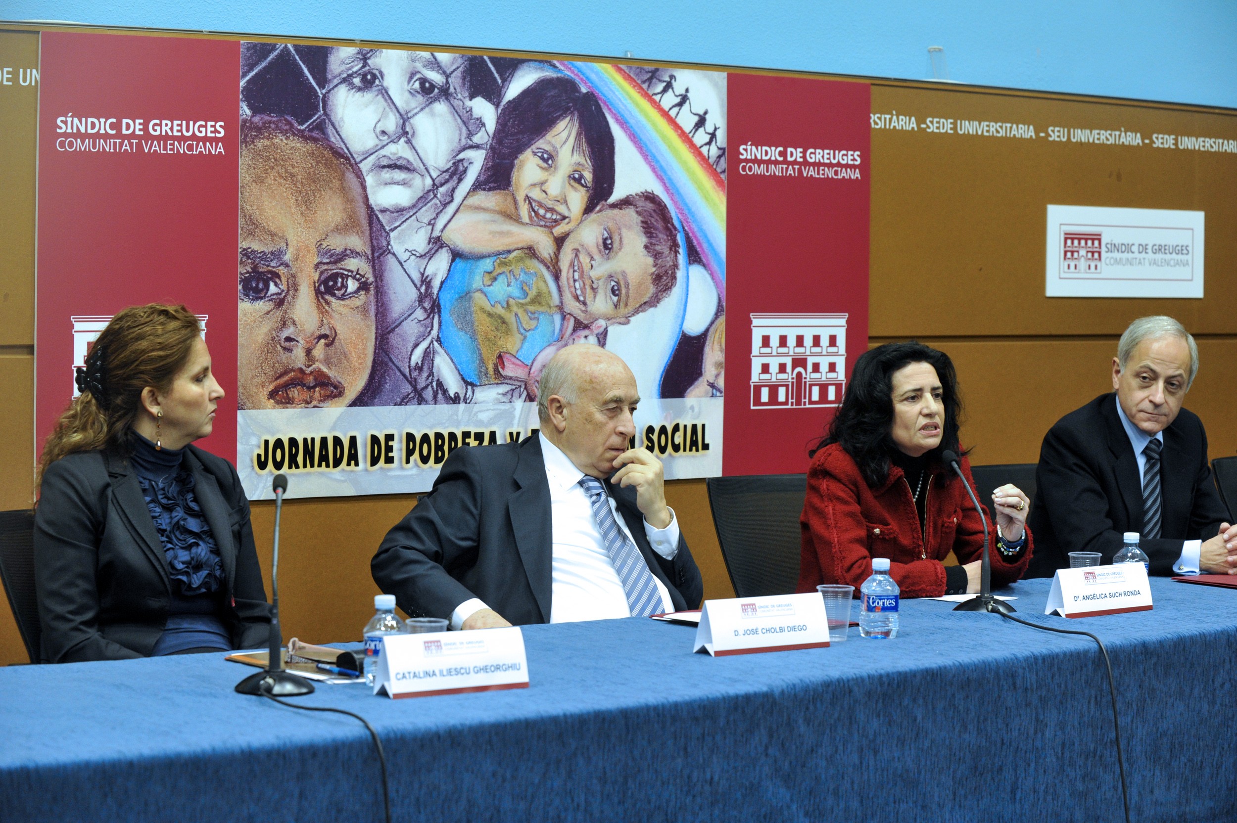 Próxima Jornada sobre Pobreza y Exclusión Social