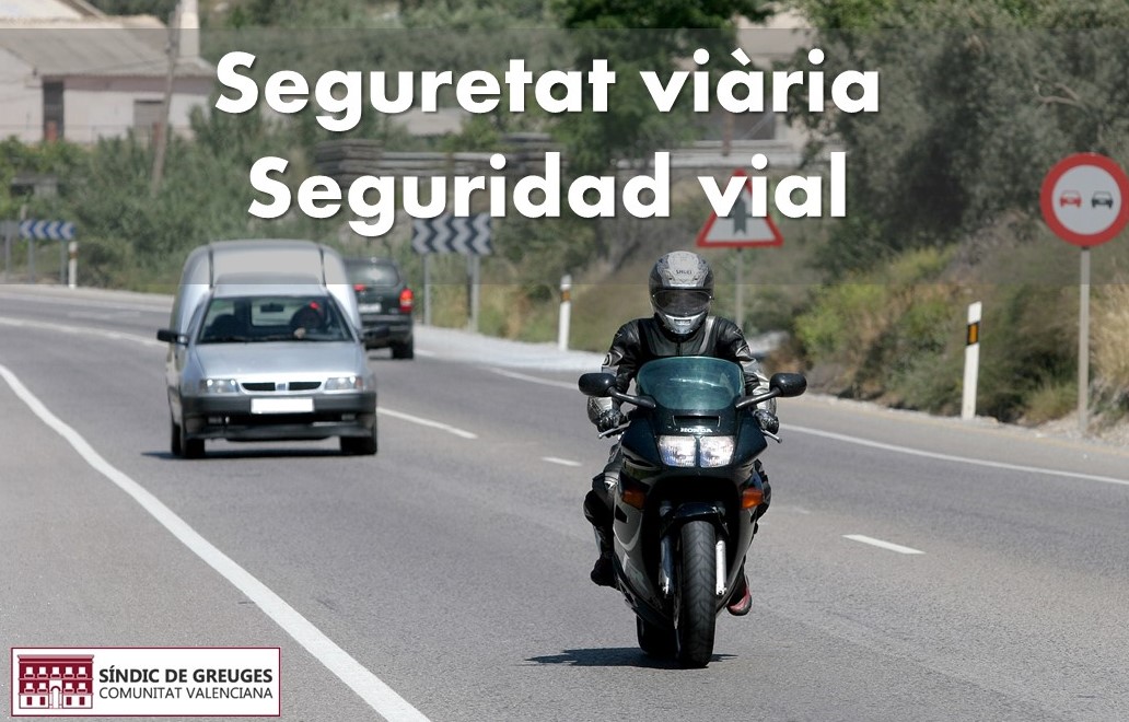 Tras nuestra recomendación, Oropesa del Mar reforzará la seguridad vial en el camino l’Atall