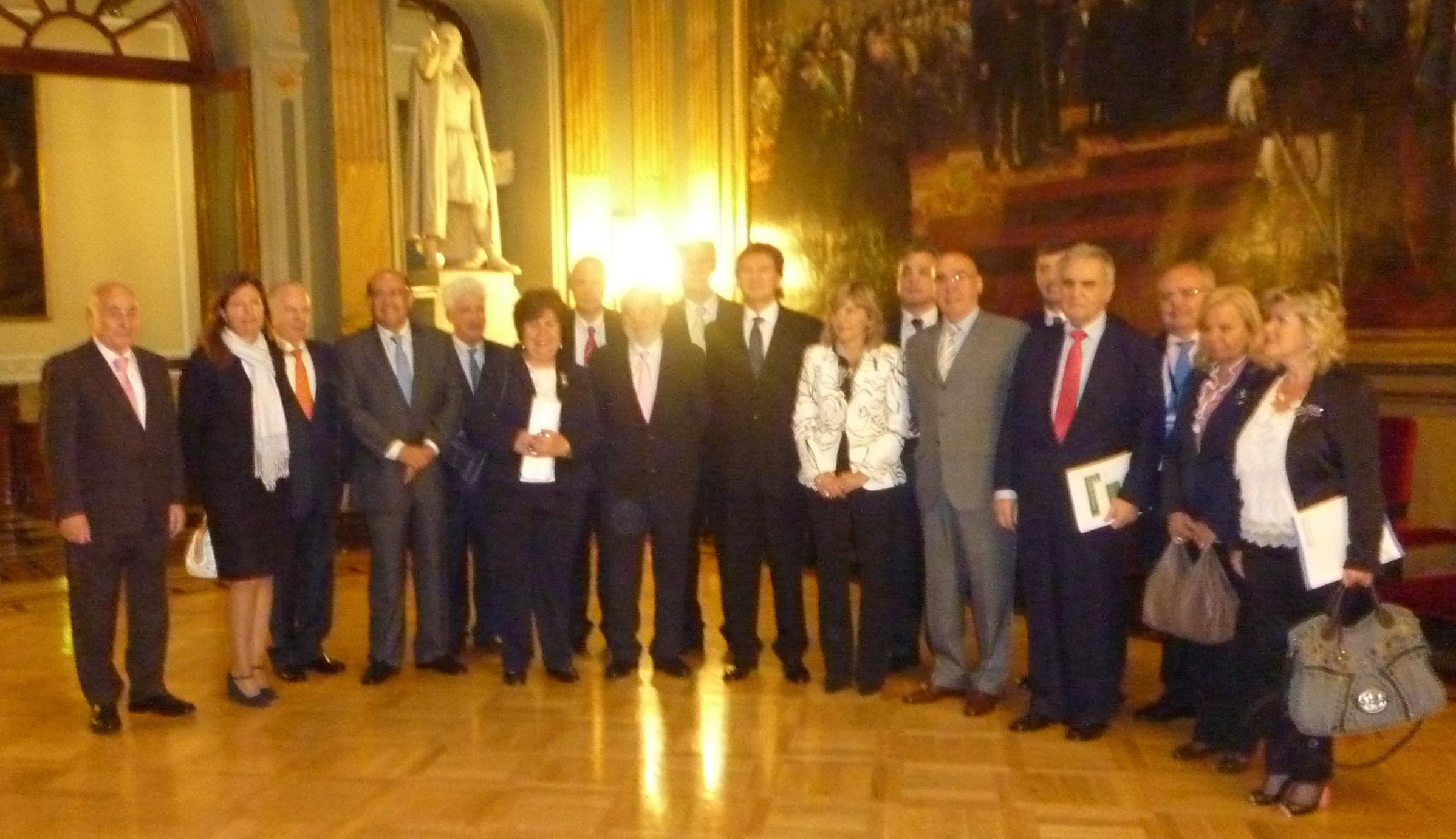 El síndic assistix a la presentació del Mecanisme Nacional de la Prevenció de la Tortura