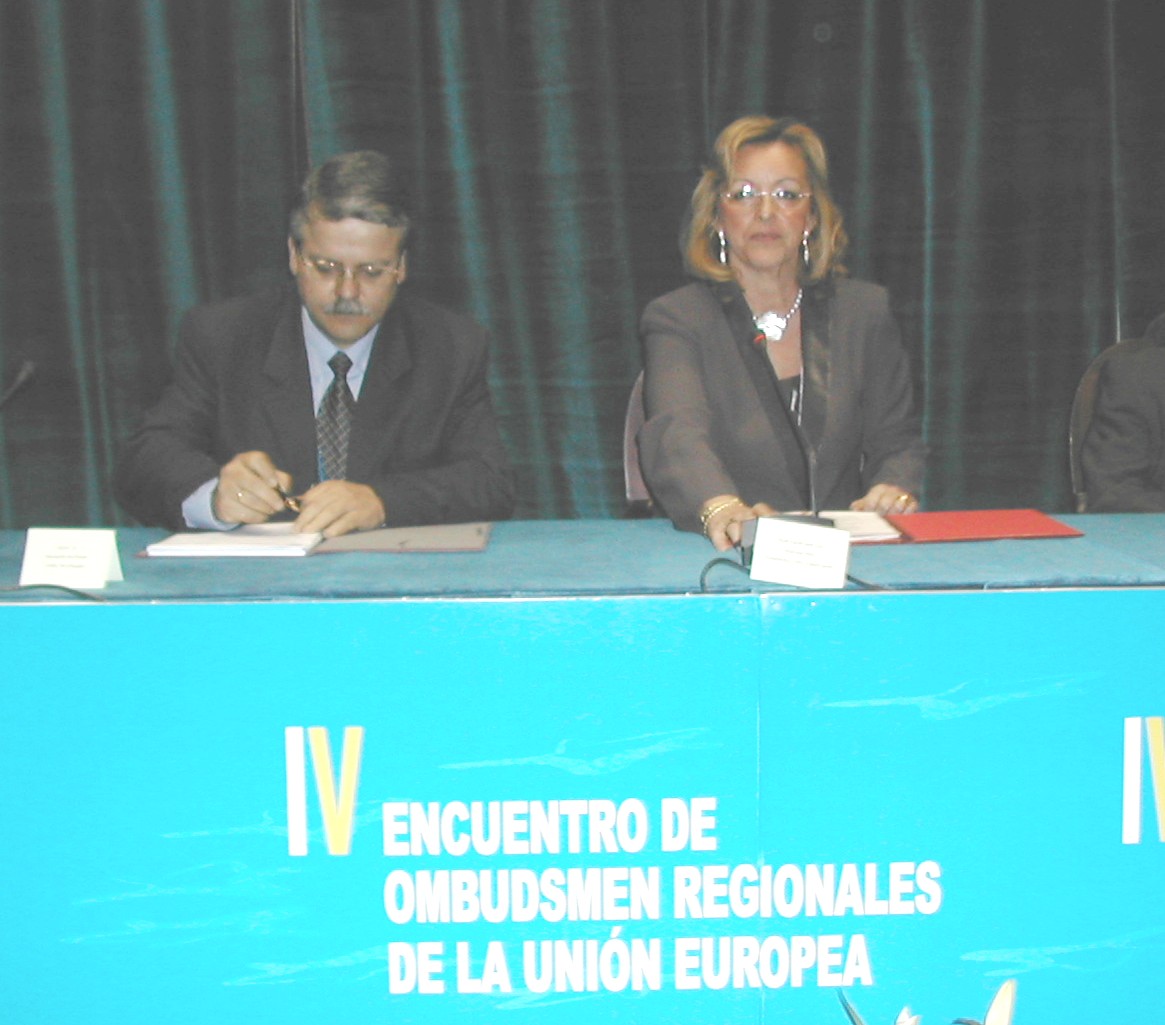 IV Trobada d’Ombudsmen Regionals de la Unió Europea