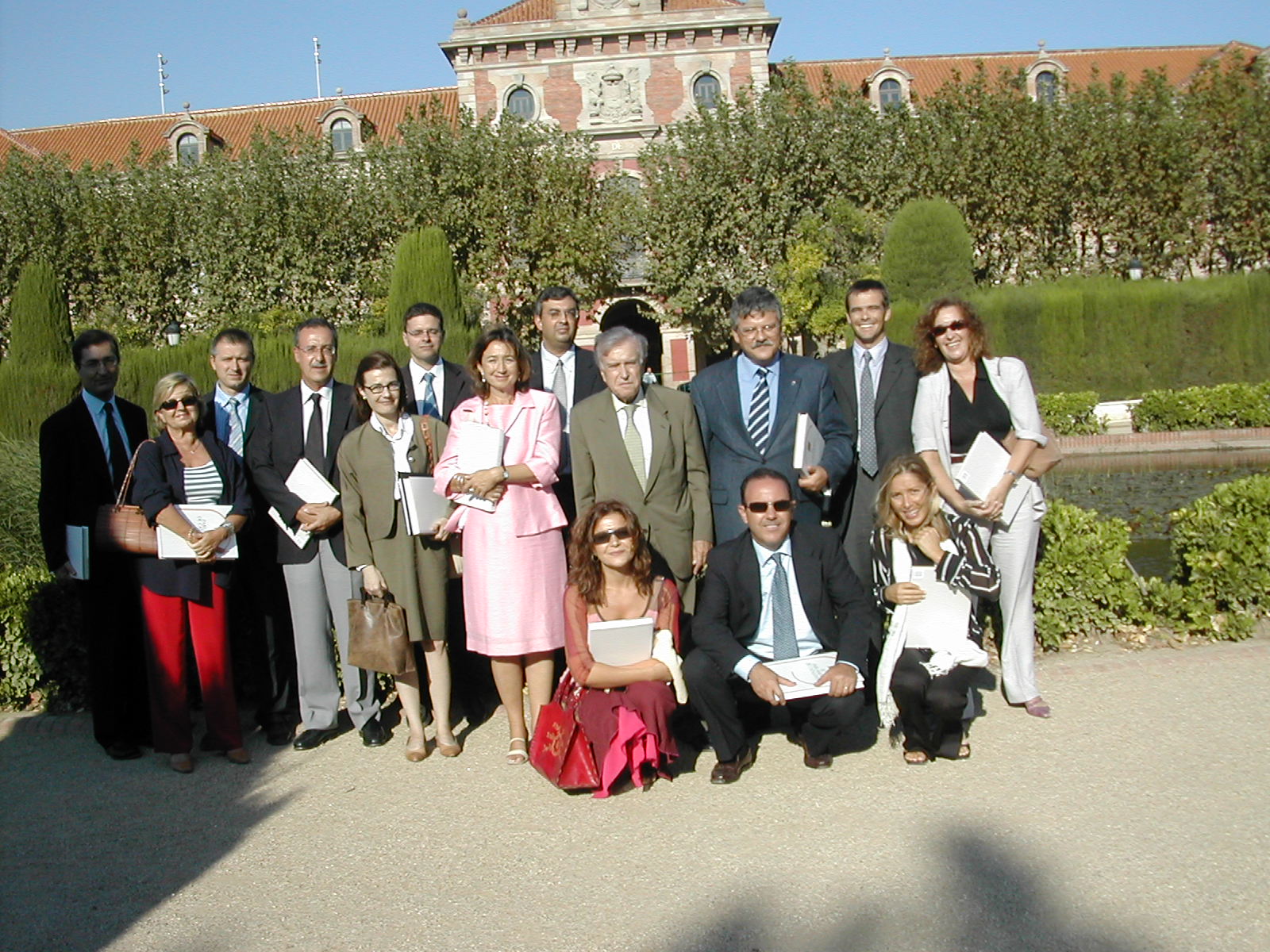 Reunión de Síndics de Greuges en Cataluña