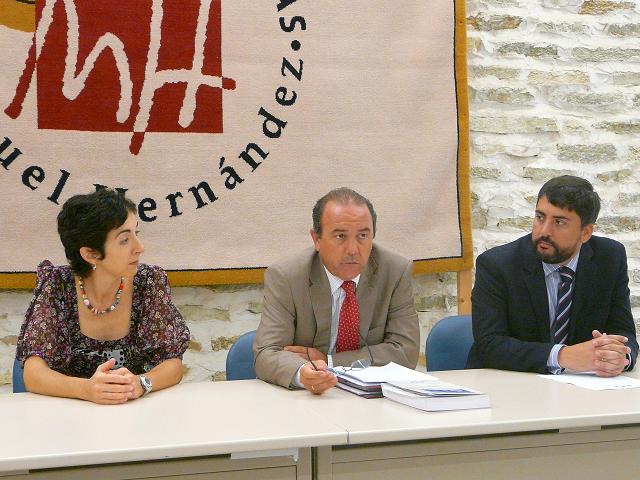 Curso de Verano dedicado al Síndic de Greuges en la Universidad Miguel Hernández