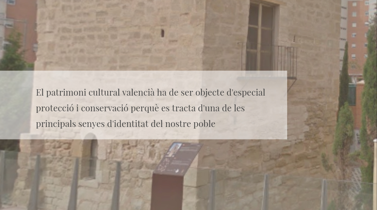 Preguntem per les mesures de protecció i conservació de la torre Ferrer d’Alacant, declarada bé d’interes cultural