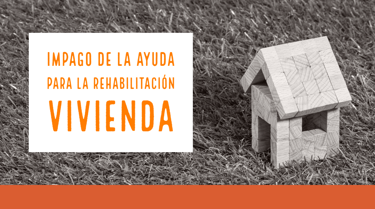 Instamos a la Conselleria a que abone a una octogenaria la ayuda para rehabilitar su vivienda reconocida en 2011