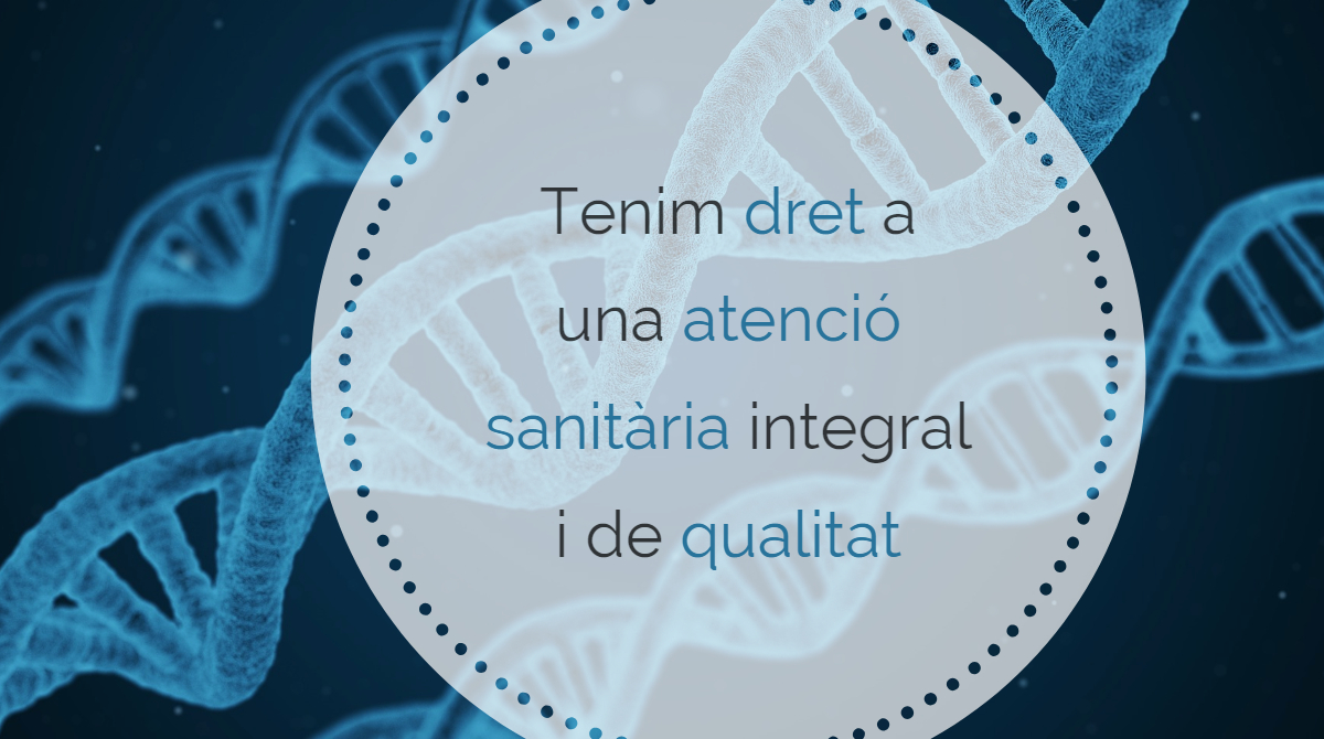 Sanitat autoritza el tractament per a una xiqueta de 5 anys amb una malaltia rara degenerativa