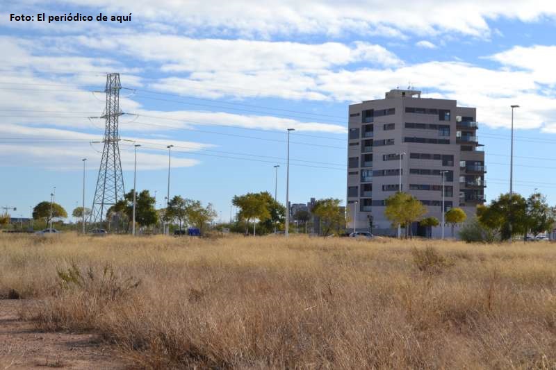 El Síndic urgeix Sagunt a concloure les obres d’urbanització del PAI Fusió