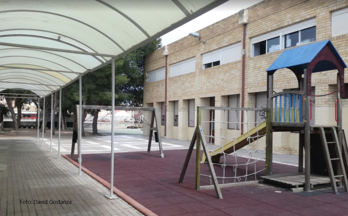 Abrimos una queja de oficio para investigar las deficiencias del colegio La Paz de Torrellano