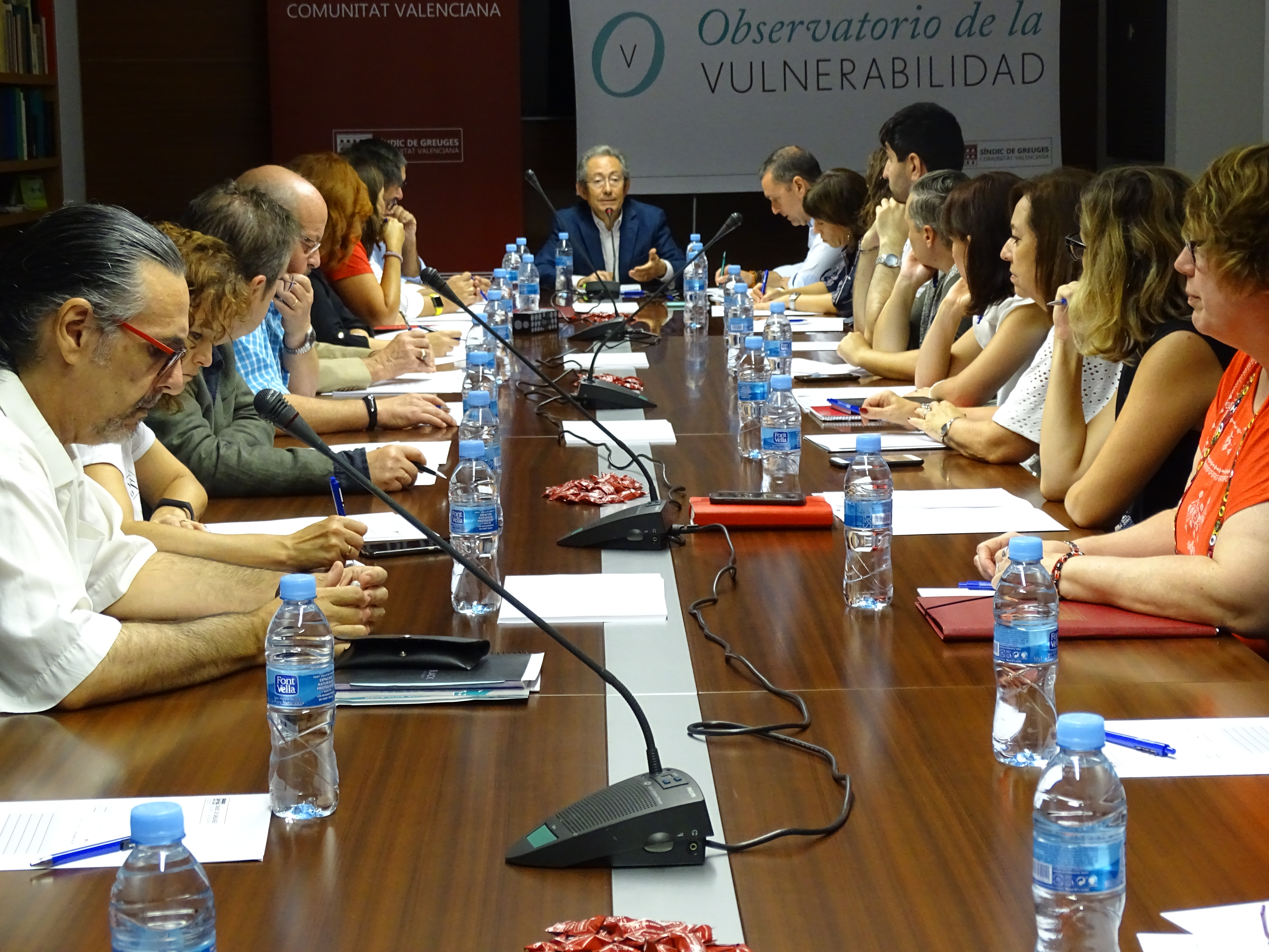 El Observatorio de la Vulnerabilidad pone en marcha un estudio sobre la pobreza y la desigualdad en la Comunidad Valenciana
