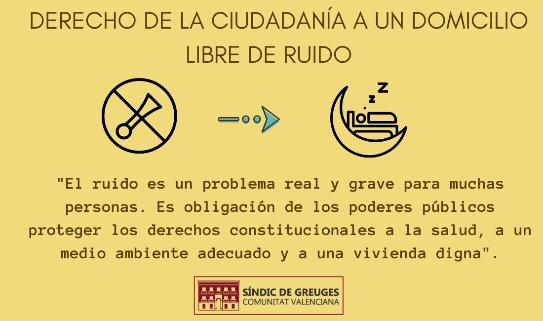 Instamos a Xirivella a actuar ante los ruidos ocasionados por la recogida de basura y a contestar a los escritos de los ciudadanos