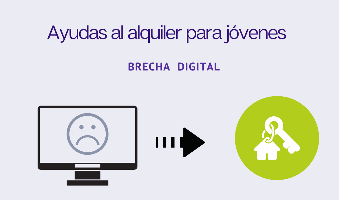 El Síndic urge a erradicar la brecha digital en el acceso a las ayudas al alquiler para jóvenes