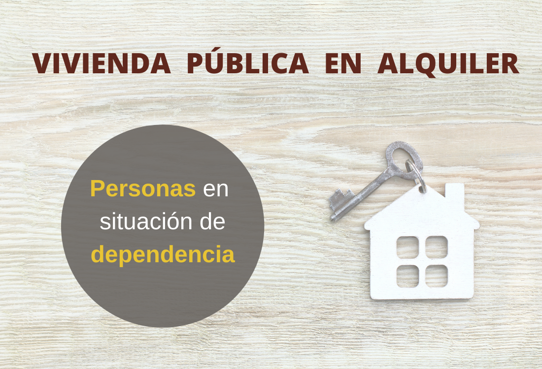 Vivienda acepta la recomendación del Síndic y permitirá a las personas mayores dependientes optar a una vivienda pública en alquiler