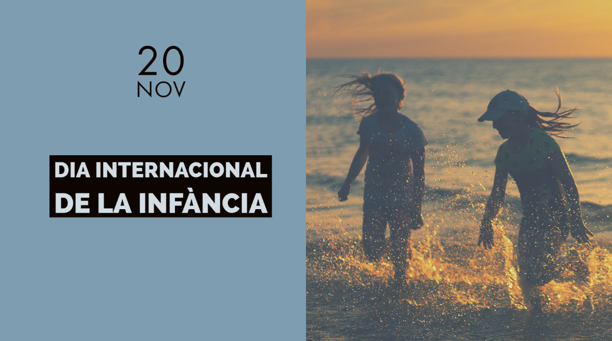 20 de novembre. Dia Universal de la Infància