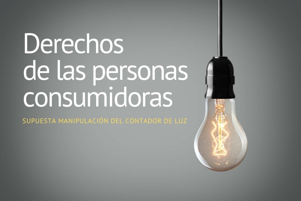 El Síndic advierte de la indefensión de los consumidores acusados de manipular el contador de la luz