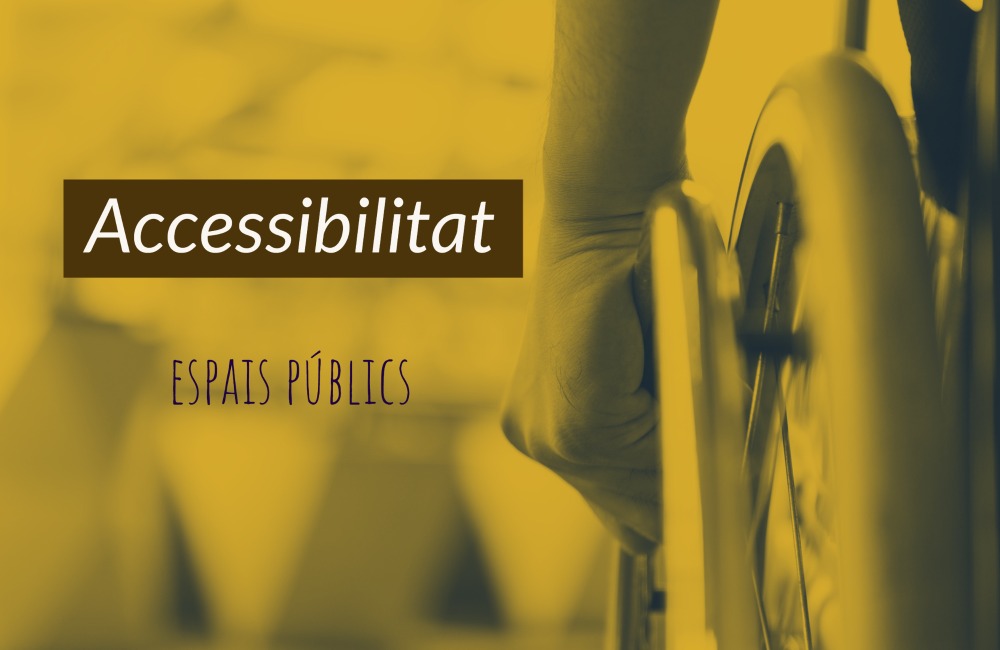El Síndic de Greuges insta Godella a millorar l’accessibilitat del municipi per a les persones amb discapacitat