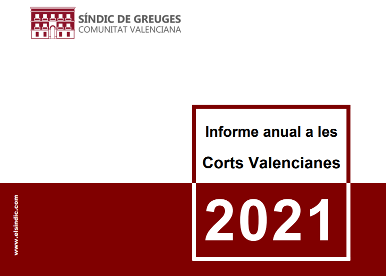 Informe anual 2021