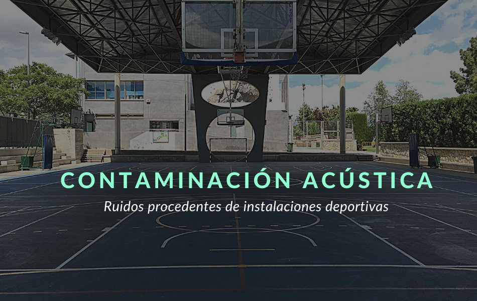 San Vicente del Raspeig se compromete a paliar las molestias acústicas en sus instalaciones deportivas