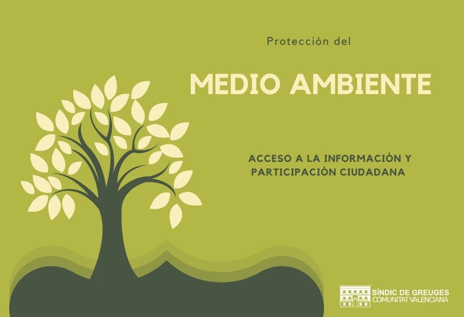 Democratizar la protección al medio ambiente: acceso a la información y participación ciudadana