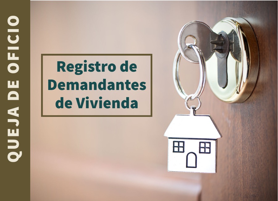 Vivienda se compromete con el Síndic a cambiar la normativa para facilitar el acceso a la vivienda a los más vulnerables