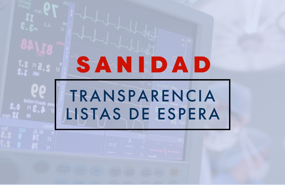 El Síndic pide a Sanidad que cada paciente pueda saber en tiempo real su posición en las listas de espera