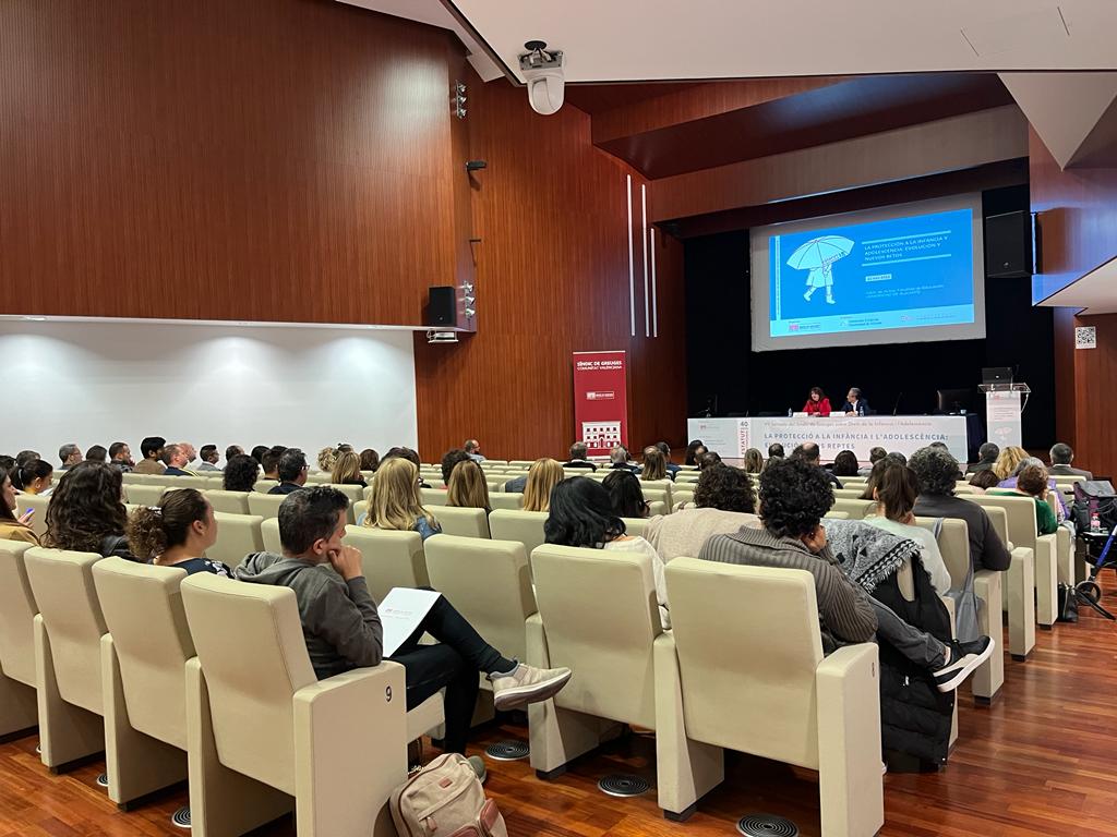 VII Jornada del Síndic de Greuges sobre Protección a la Infancia y Adolescencia