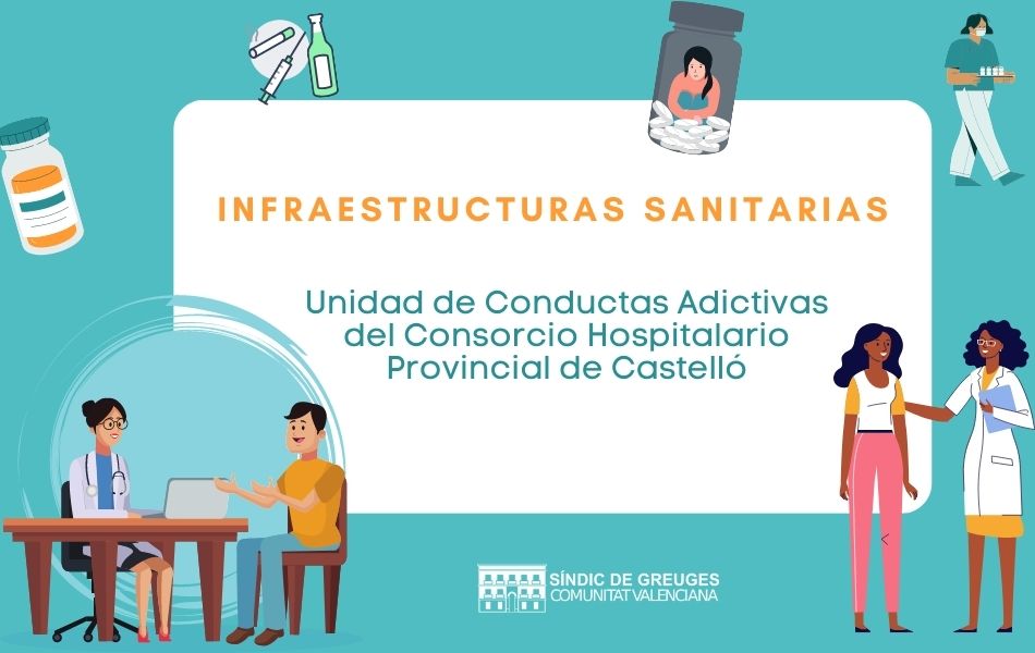 Sanidad acepta la recomendación del Síndic y sacará a la UCA del Hospital Provincial de Castellón de los barracones