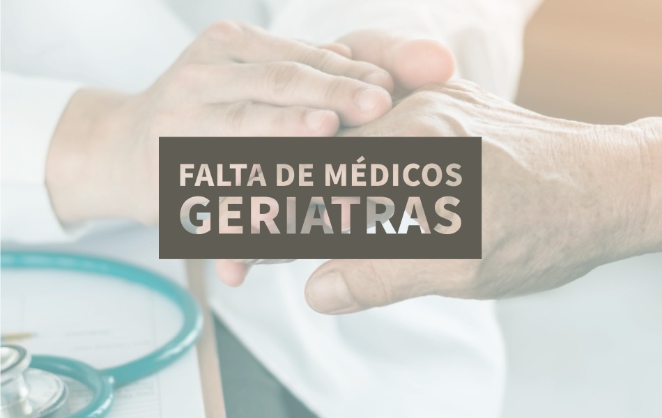 Falta de médicos especialistas en Geriatría