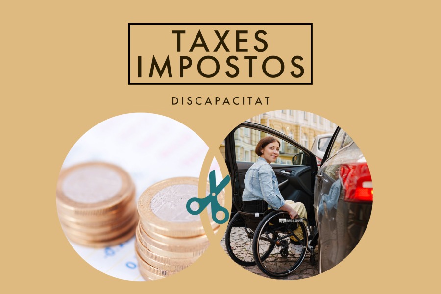 El Síndic exigeix a SUMA que eximisca de l’impost de circulació una persona amb discapacitat