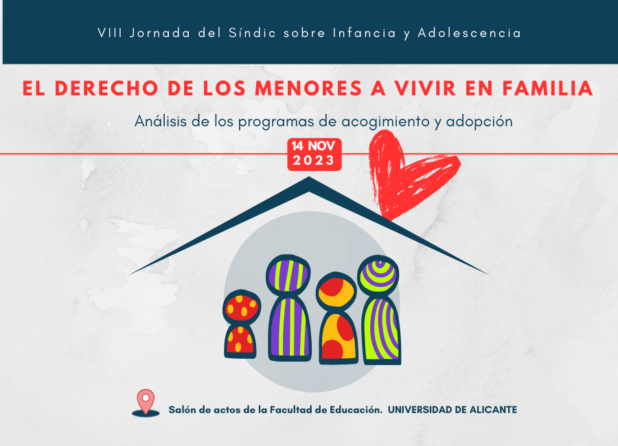 Jornada del Síndic sobre Infancia y Adolescencia 2023