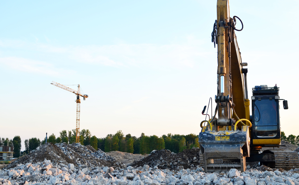 El Síndic recomienda al Ayuntamiento de Finestrat que inspeccione una planta de residuos de construcción