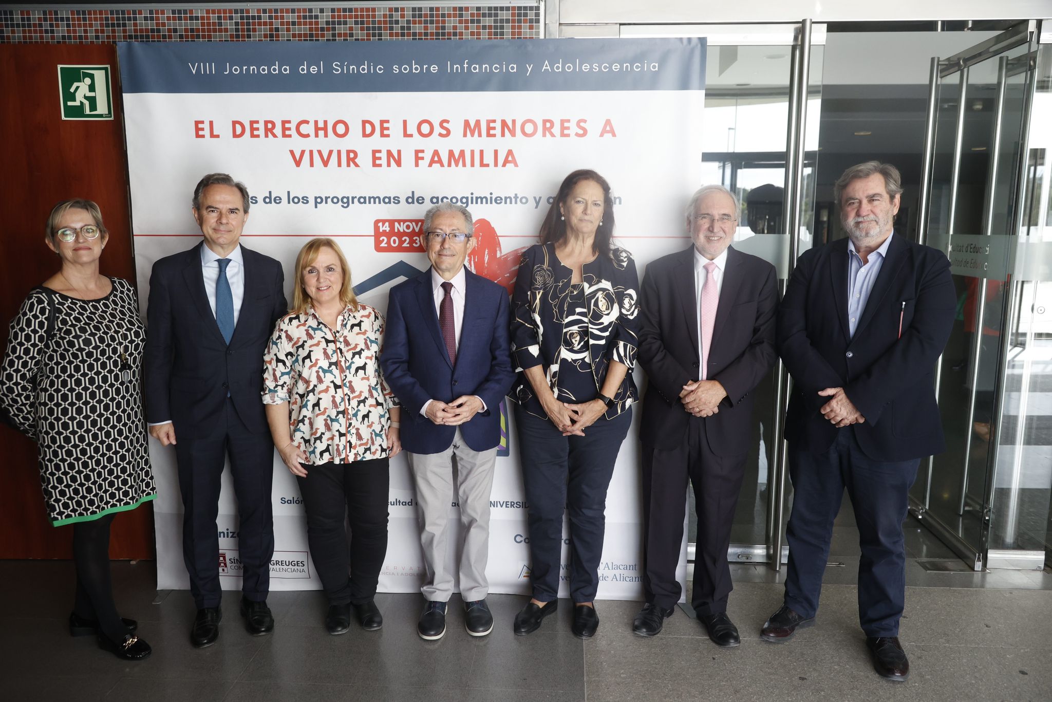 La VIII Jornada de Infancia y Adolescencia del Síndic se centra en el derecho de los menores a vivir en familia