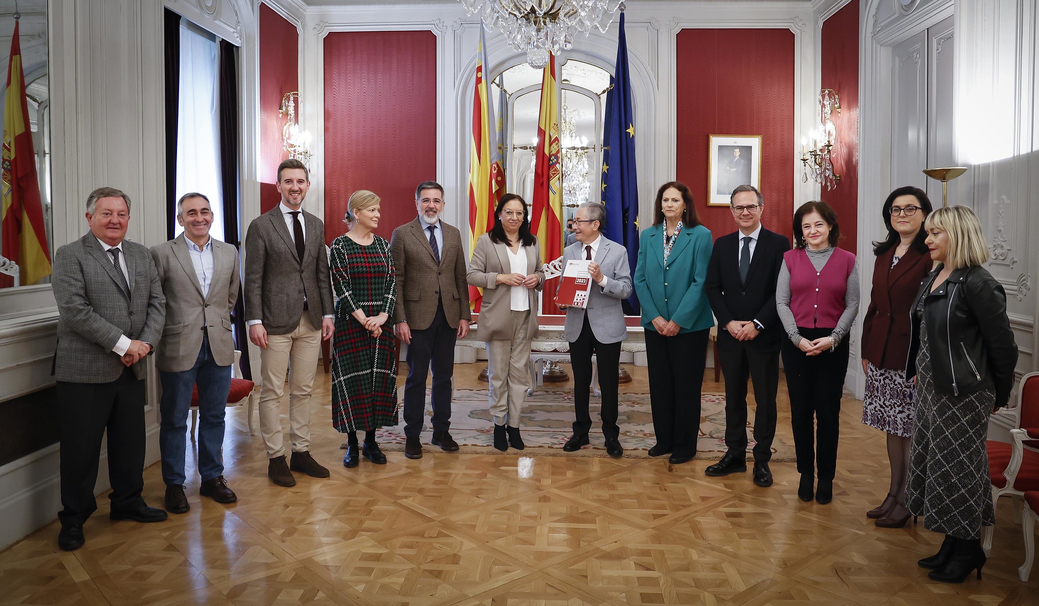 INFORME ANUAL 2023.- Luna tilda de “inaceptables” las excusas de la Administración para no resolver los derechos de los ciudadanos en un plazo razonable