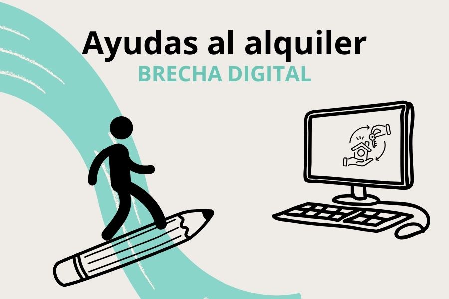 El Síndic advierte del riesgo de exclusión digital en las ayudas al alquiler