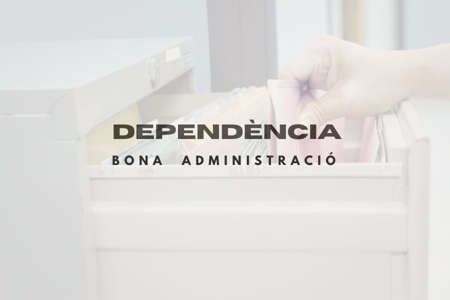 El Síndic demana que conste per escrit l’acceptació o la renúncia a una plaça residencial, per a evitar incidències