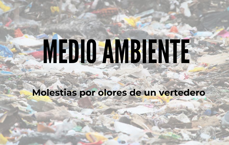 El Síndic insta a El Campello a actuar ante las denuncias por malos olores del vertedero de Les Canyades