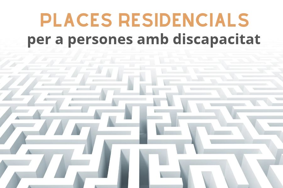 El Síndic reclama una solució urgent per a un jove amb discapacitat del 95% que està més de dos anys esperant una plaça residencial